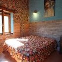 Ferienhaus Garfagnana, Innenansicht