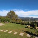 Ferienhaus Garfagnana, Garten
