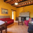 Ferienhaus Garfagnana, Innenansicht