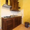 Ferienhaus Garfagnana, Innenansicht