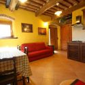Ferienhaus Garfagnana, Innenansicht