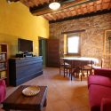 Ferienhaus Garfagnana, Innenansicht