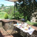 Umbrien Agrituismo Santa Maria - Innenansicht