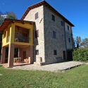 Ferienhaus Garfagnana, Aussenansicht
