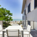 Maremma - Ferienwohnung am Strand, Balkon