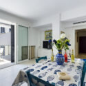 Maremma - Ferienwohnung am Strand, Innenansicht