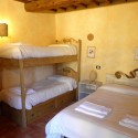 Umbrien Agrituismo Santa Maria - Innenansicht