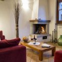 Ferienhaus Cortona, Innenansicht