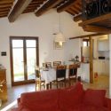 Ferienhaus Cortona, Innenansicht