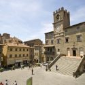 Die Altstadt von Cortona