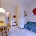 Ferienwohnung am Strand Le Rocchette, Innenansicht
