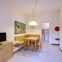 Ferienwohnung am Strand Le Rocchette, Innenansicht