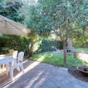Ferienwohnung am Strand Le Rocchette, Garten