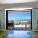 Ferienwohnung mit Meerblick