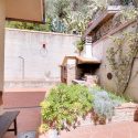 Maremma Ferienwohnung, Terrasse
