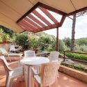 Maremma Ferienwohnung, Ausblick