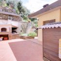Maremma Ferienwohnung, Terrasse
