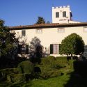 Villa Sestini mit Ferienwohnung in ruhiger Hügellage nahe Florenz