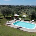 Ferienwohnung Florenz mit Swimmingpool