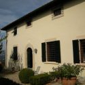 Ferienwohnung Florenz in Villa Sestini, Aussenansicht