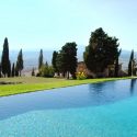 Toskana Ferienhaus mit privatem Swimmingpool