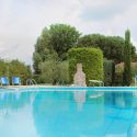 Toskana Weingut - Ferienwohnung Melograno, Swimmingpool