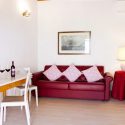 Ferienwohnung Maremma, Innenansicht