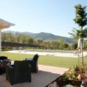 Ferienhaus Castiglion Fiorentino - Garten