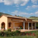 Ferienhaus Castiglion Fiorentino - Terrasse