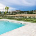 Ferienhaus Castiglion Fiorentino - Pool