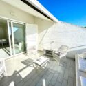 Ferienwohnung Castiglione, Terrasse