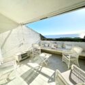 Ferienwohnung Castiglione, Terrasse
