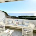 Ferienwohnung Castiglione, Terrasse