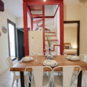 Apartment Rocchette, Innenansicht