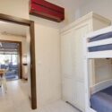 Apartment Rocchette, Innenansicht