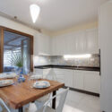 Apartment Rocchette, Kueche