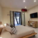 Apartment Rocchette, Innenansicht