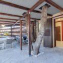 Apartment Rocchette, Innenansicht