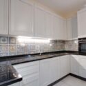 Apartment Rocchette, Kueche