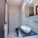 Apartment Rocchette, Innenansicht