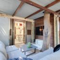 Apartment Rocchette, Innenansicht